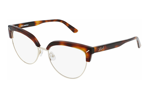 Okulary korekcyjne Karl Lagerfeld KL6054 215