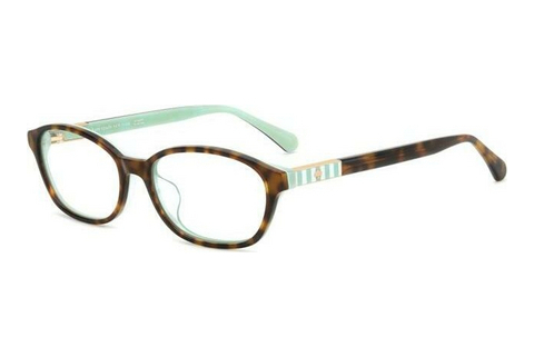 Okulary korekcyjne Kate Spade KS ADALI 2/FJ PHW