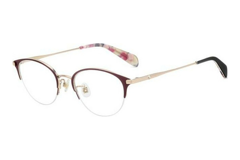 Okulary korekcyjne Kate Spade KS CALLEY 2/FJ C9A