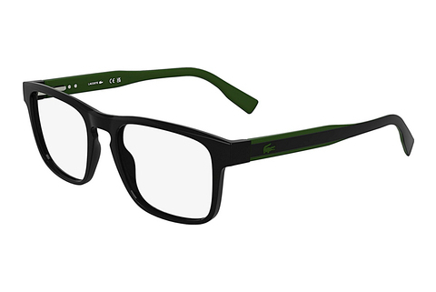 Okulary korekcyjne Lacoste L2972 001