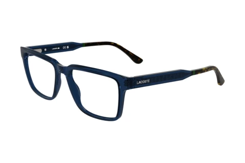 Okulary korekcyjne Lacoste L2976 N 410
