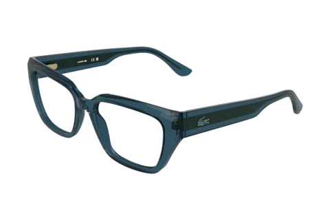 Okulary korekcyjne Lacoste L4014 410