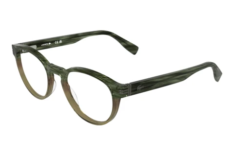 Okulary korekcyjne Lacoste L4023 313