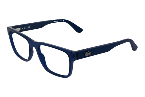 Okulary korekcyjne Lacoste L4026 410