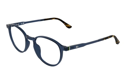 Okulary korekcyjne Lacoste L4027 410
