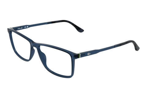 Okulary korekcyjne Lacoste L4028 410