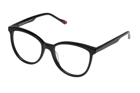 Okulary korekcyjne Le Specs PIECE OF PIZZAZZ LSO1926615