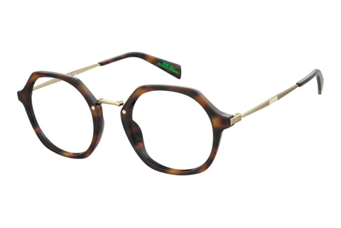 Okulary korekcyjne Levi's LV 1070 086