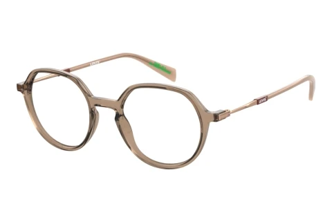 Okulary korekcyjne Levi's LV 1074 HAM