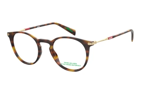 Okulary korekcyjne Levi's LV 1089 086