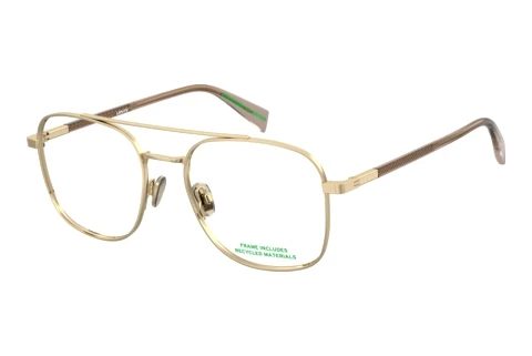 Okulary korekcyjne Levi's LV 1108 BKU
