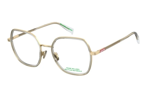 Okulary korekcyjne Levi's LV 1109 2F7