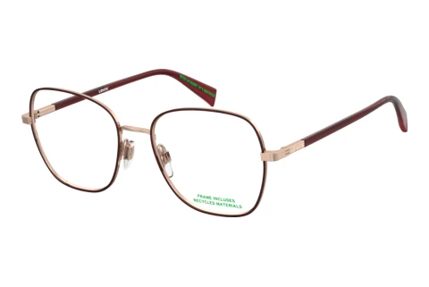 Okulary korekcyjne Levi's LV 1113 YK9