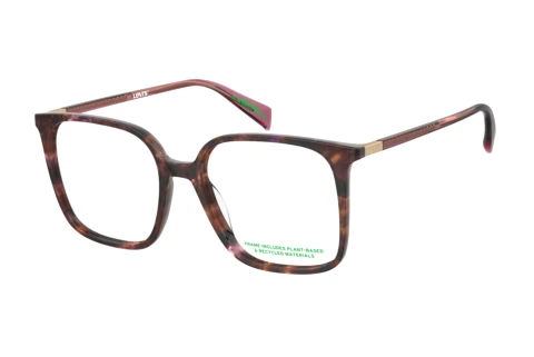 Okulary korekcyjne Levi's LV 1114 0B0