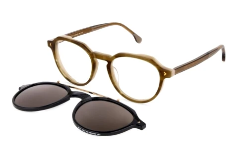 Okulary korekcyjne Lozza UL4439 P59P
