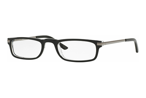 Okulary korekcyjne Luxottica LU3203 C388