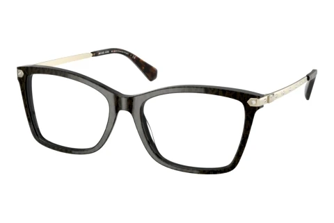 Okulary korekcyjne Michael Kors CARACAS BRIGHT (MK4087B 3500)