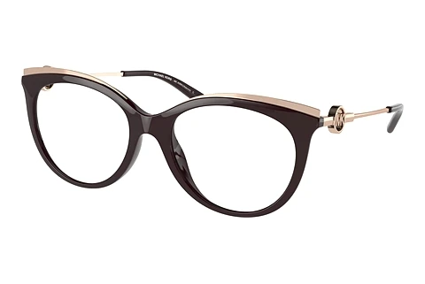Okulary korekcyjne Michael Kors AJACCIO (MK4089U 3344)