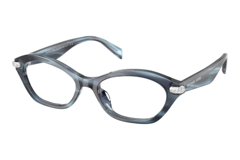 Okulary korekcyjne Michael Kors SAINT LUCIA (MK4186BU 4054)