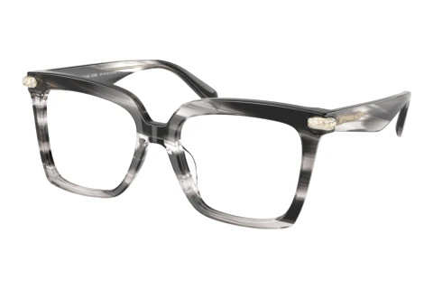 Okulary korekcyjne Michael Kors EXUMAS (MK4191BU 4034)