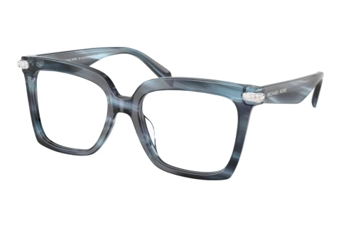 Okulary korekcyjne Michael Kors EXUMAS (MK4191BU 4054)