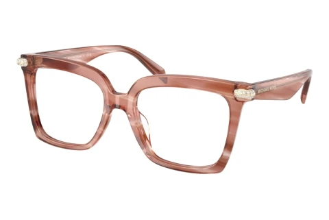 Okulary korekcyjne Michael Kors EXUMAS (MK4191BU 4056)