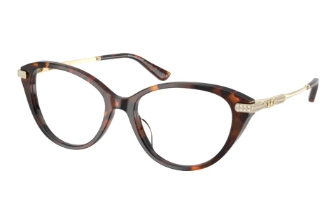 Okulary korekcyjne Michael Kors KIAWAH (MK4207BU 4031)