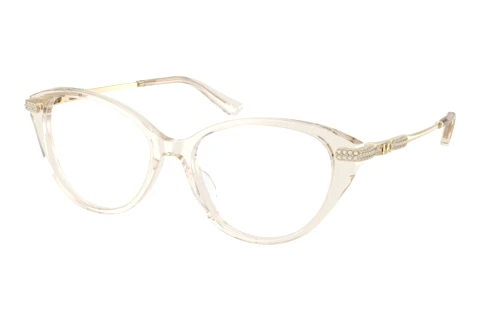 Okulary korekcyjne Michael Kors KIAWAH (MK4207BU 4050)