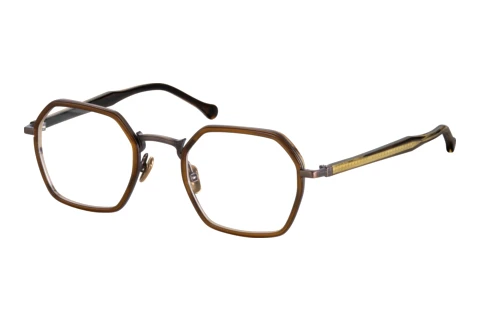 Okulary korekcyjne Minamoto MN31036 BR