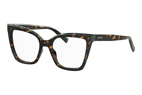 Okulary korekcyjne Missoni MIS 0092 PHW