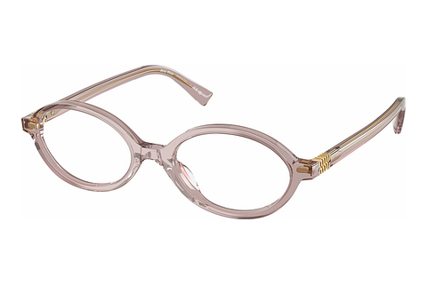 Okulary korekcyjne Miu Miu MU 01XV 12W1O1