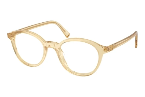 Okulary korekcyjne Miu Miu MU 02WV 11T1O1