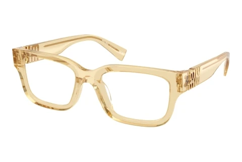 Okulary korekcyjne Miu Miu MU 02YV 11T1O1