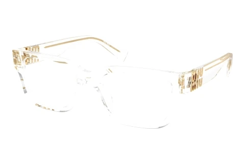 Okulary korekcyjne Miu Miu MU 02YV 15Z1O1