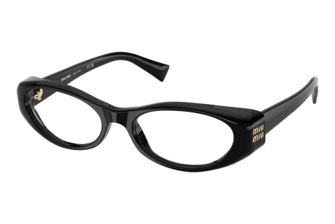 Okulary korekcyjne Miu Miu MU 03ZV 16K1O1