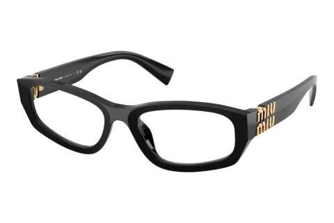 Okulary korekcyjne Miu Miu MU 04YV 16K1O1