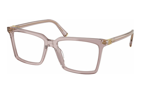 Okulary korekcyjne Miu Miu MU 08XV 12W1O1