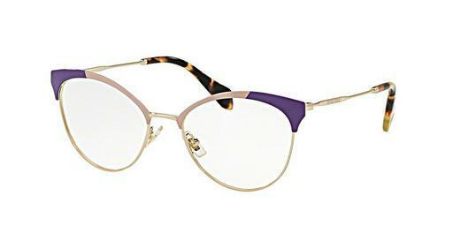 Okulary korekcyjne Miu Miu Core Collection (MU 50PV USO1O1)