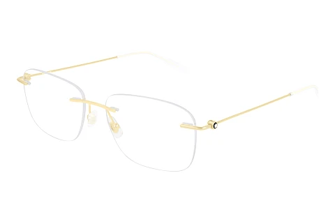 Okulary korekcyjne Mont Blanc MB0075O 002