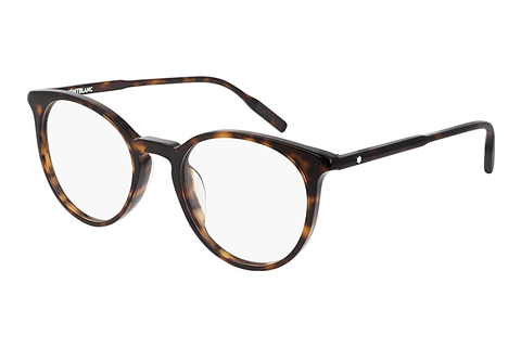 Okulary korekcyjne Mont Blanc MB0090OK 002