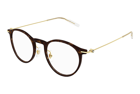 Okulary korekcyjne Mont Blanc MB0099O 007