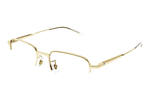 Okulary korekcyjne Mont Blanc MB0220OA 002