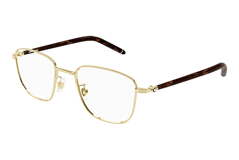 Okulary korekcyjne Mont Blanc MB0272O 008