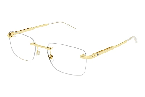 Okulary korekcyjne Mont Blanc MB0279O 002