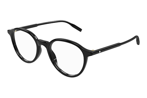 Okulary korekcyjne Mont Blanc MB0291O 001