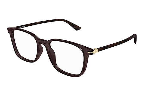 Okulary korekcyjne Mont Blanc MB0338O 008