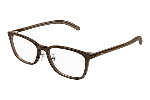 Okulary korekcyjne Mont Blanc MB0376OJ 002