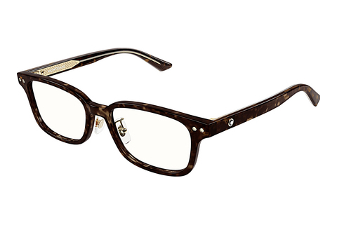 Okulary korekcyjne Mont Blanc MB0379OJ 002