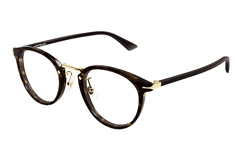 Okulary korekcyjne Mont Blanc MB0406O 002