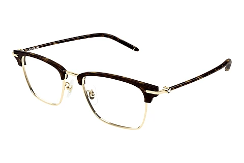 Okulary korekcyjne Mont Blanc MB0409O 003